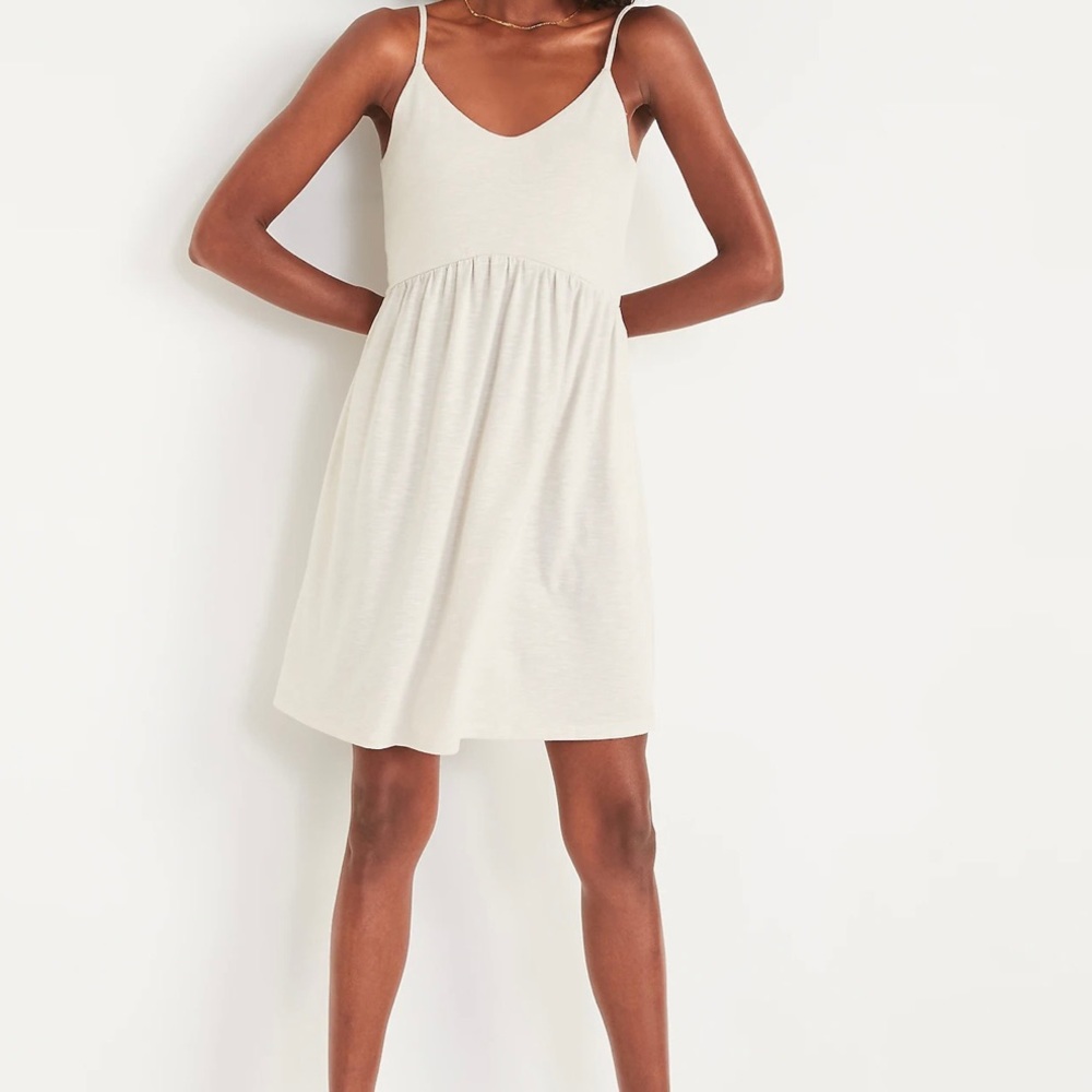 Old Navy mini cami dress
